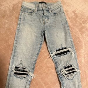 AMIRI MX1 jeans